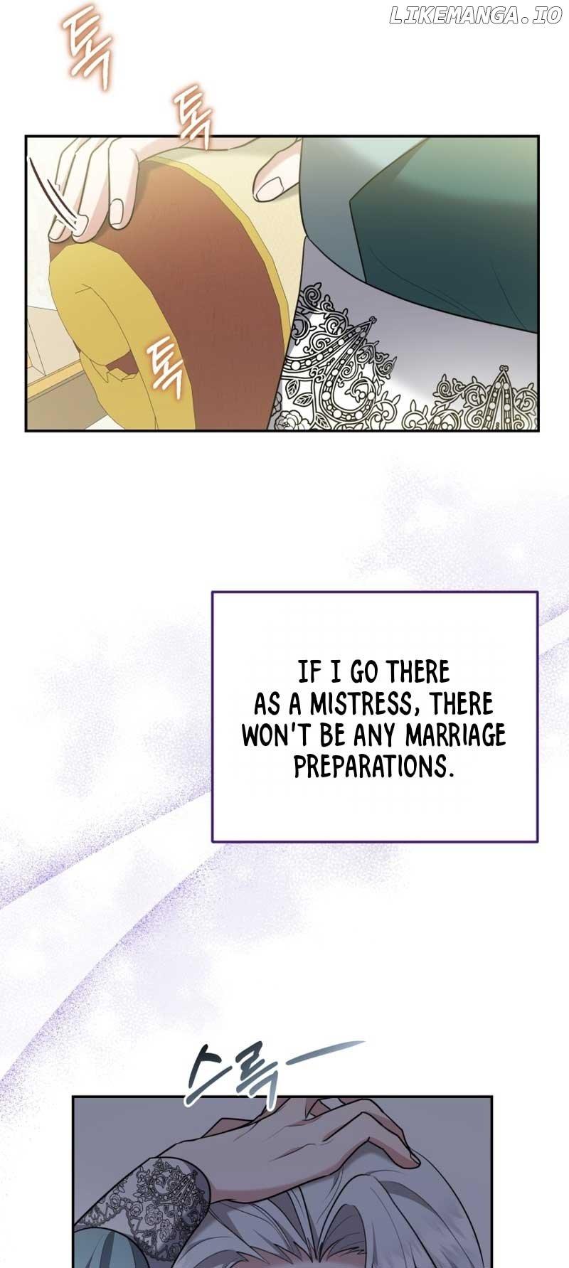 I Don’t Want to Be a Lady Chapter 2 page 20