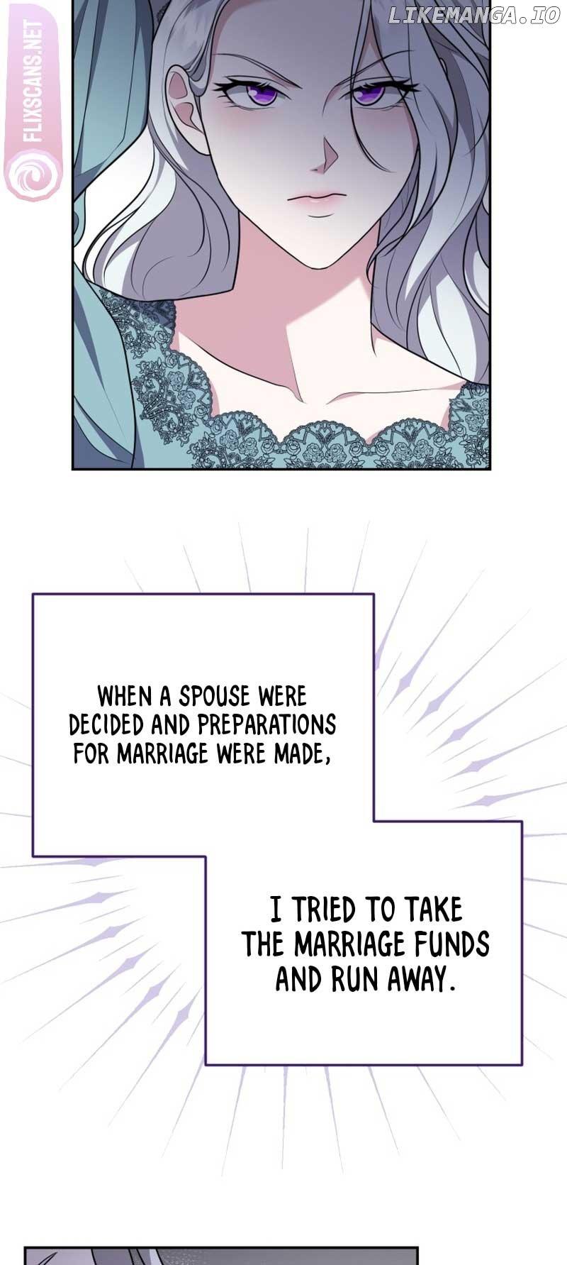 I Don’t Want to Be a Lady Chapter 2 page 21