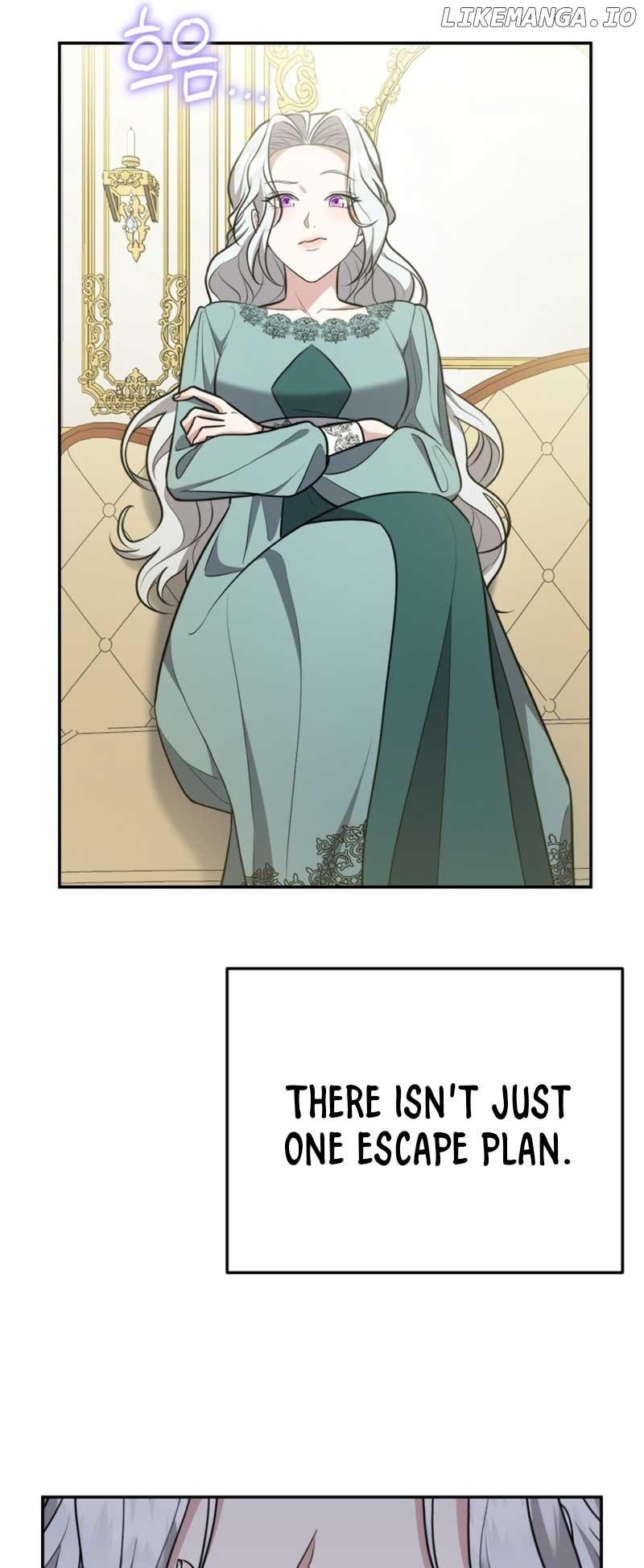 I Don’t Want to Be a Lady Chapter 2 page 25