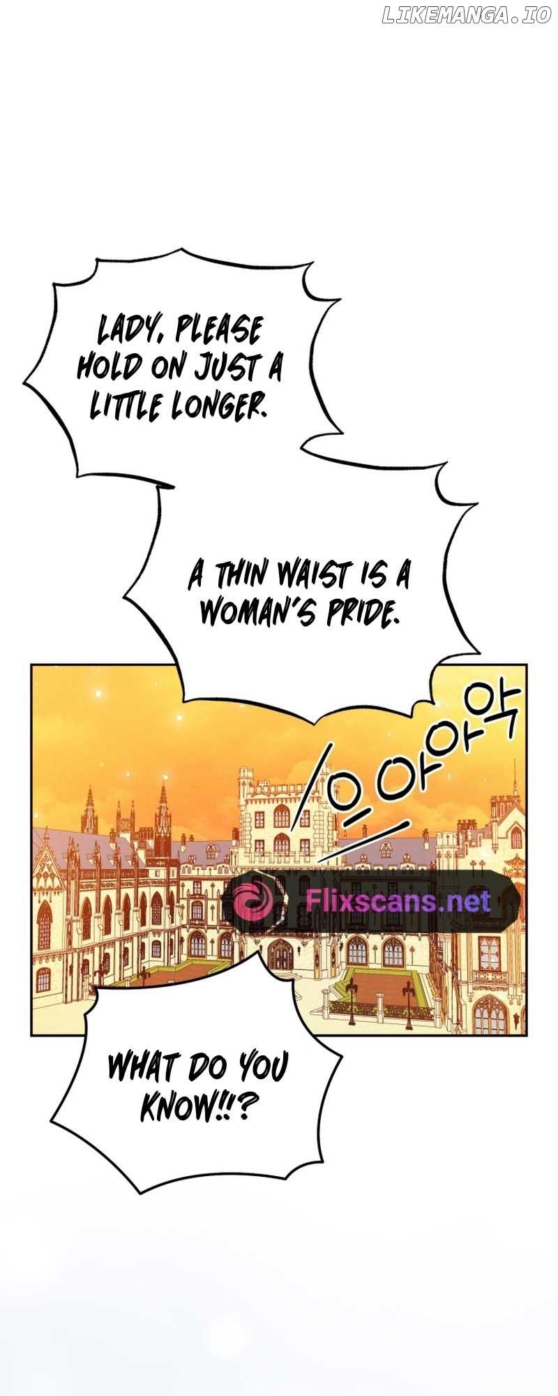 I Don’t Want to Be a Lady Chapter 2 page 33
