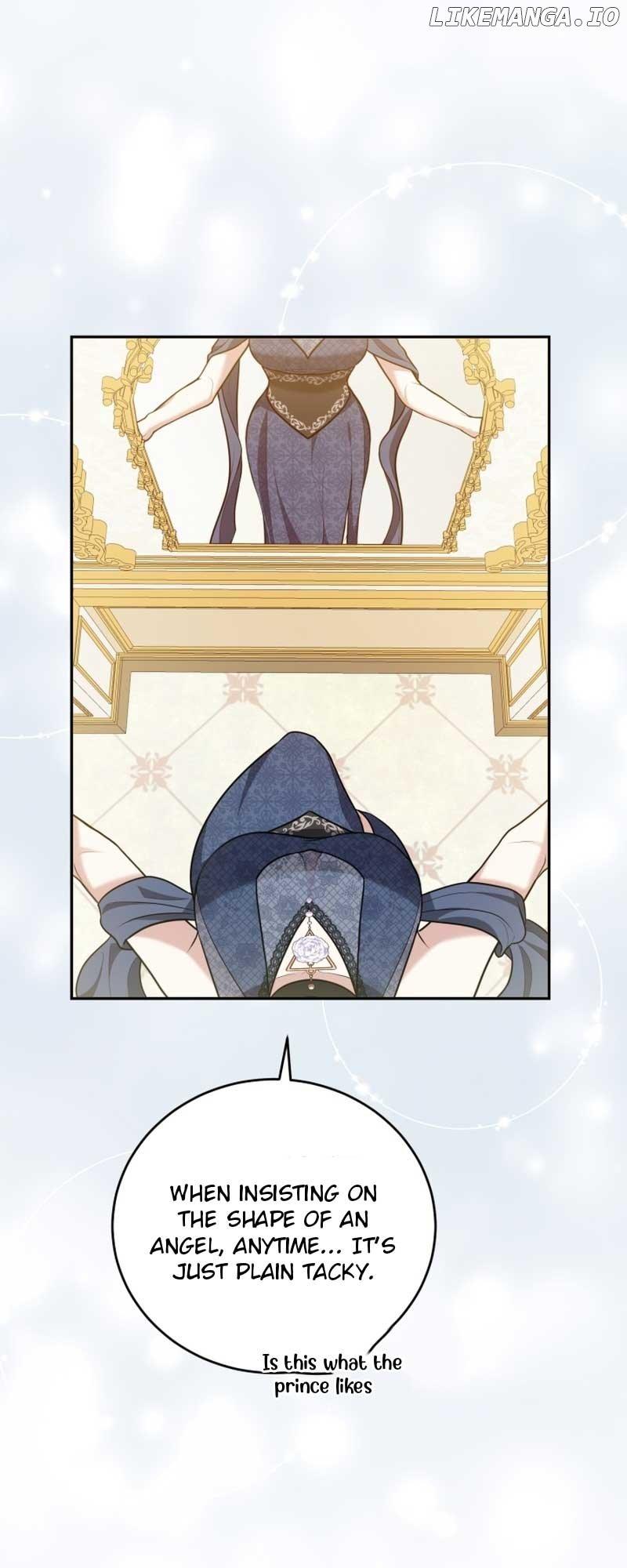 I Don’t Want to Be a Lady Chapter 2 page 34