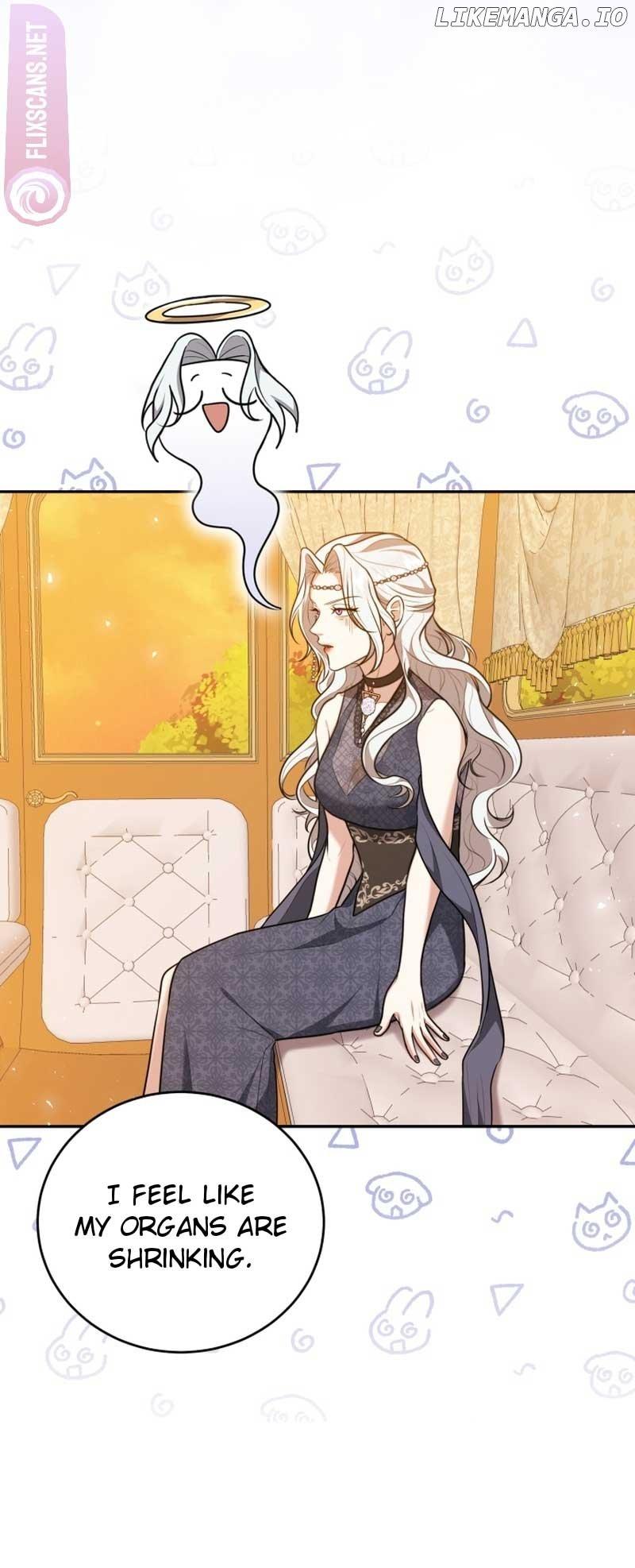 I Don’t Want to Be a Lady Chapter 2 page 35