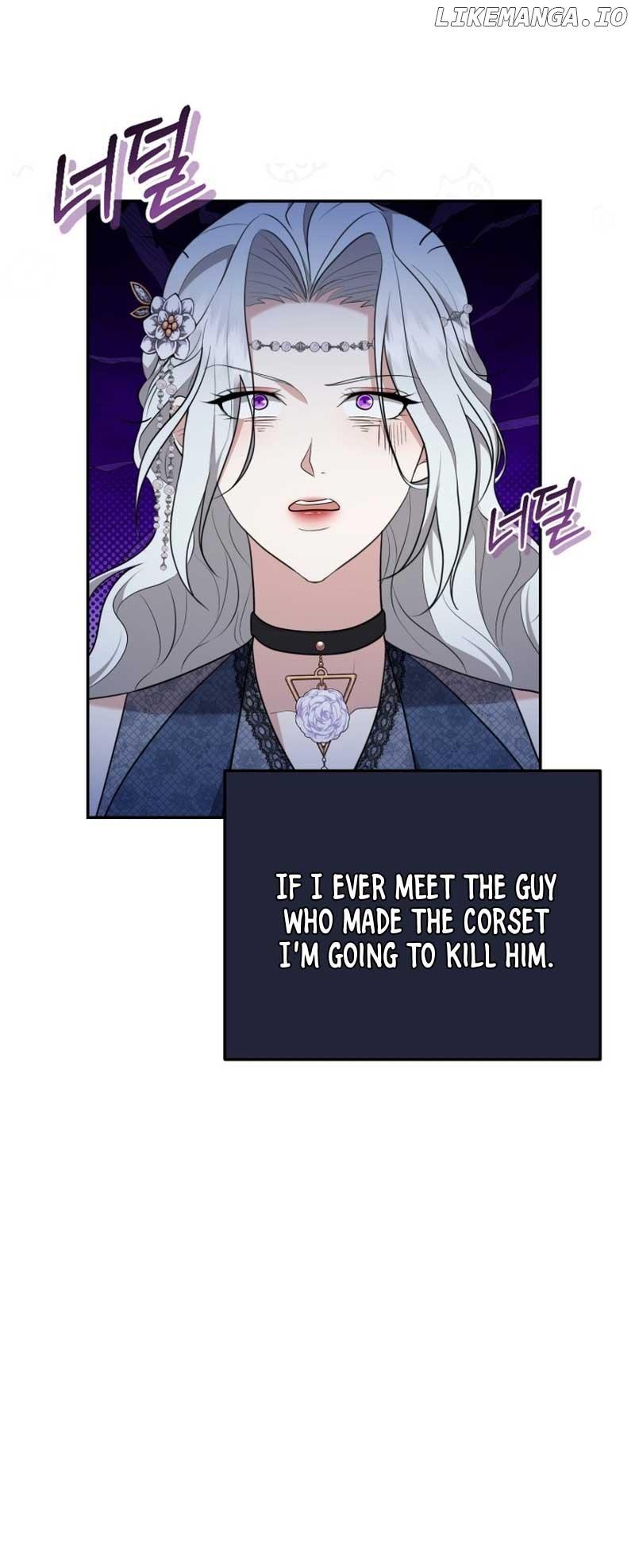 I Don’t Want to Be a Lady Chapter 2 page 36