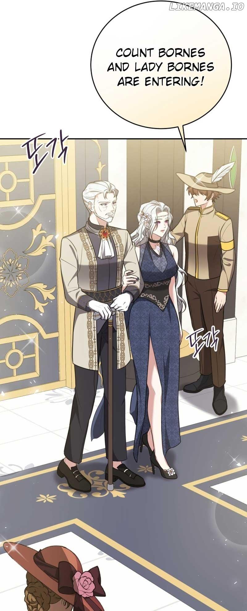 I Don’t Want to Be a Lady Chapter 2 page 40