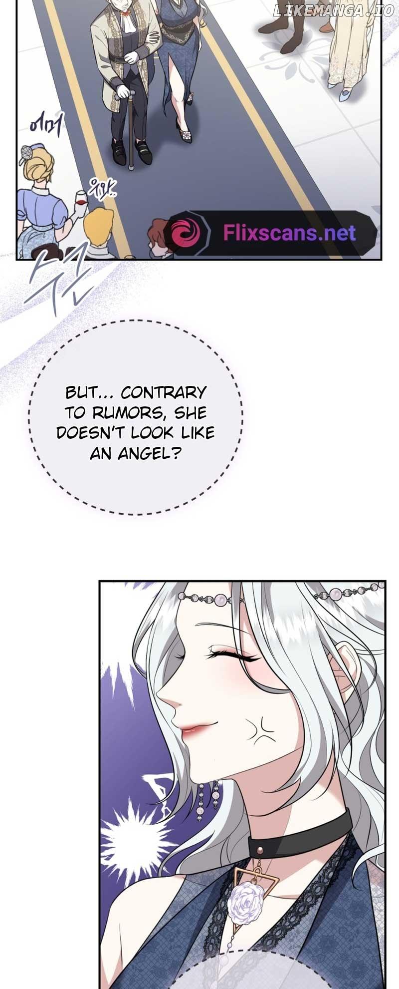 I Don’t Want to Be a Lady Chapter 2 page 43