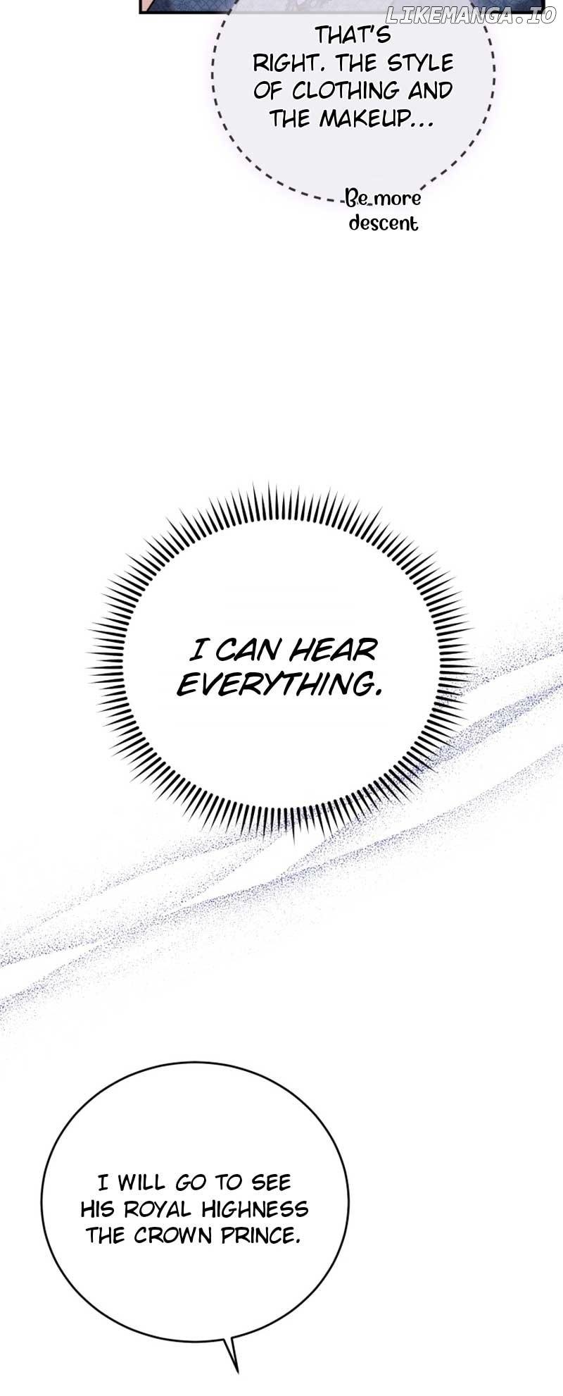 I Don’t Want to Be a Lady Chapter 2 page 44