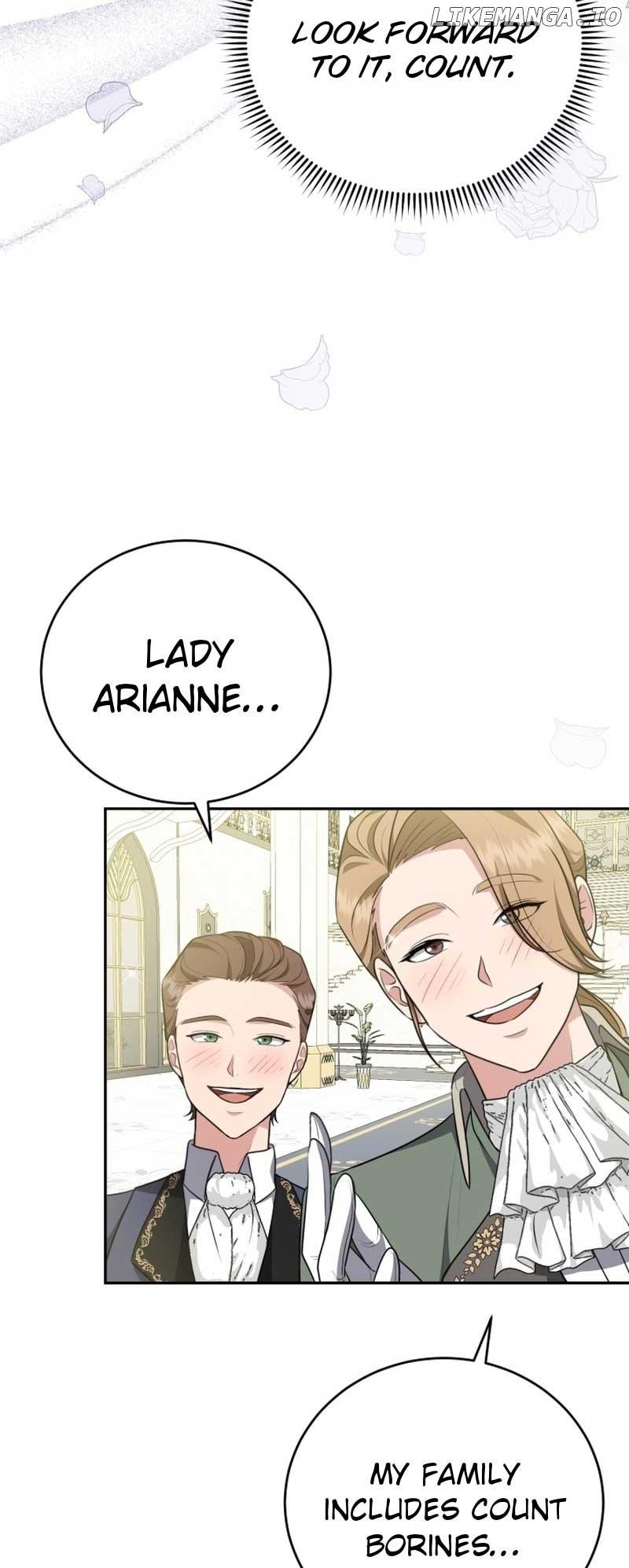 I Don’t Want to Be a Lady Chapter 2 page 48
