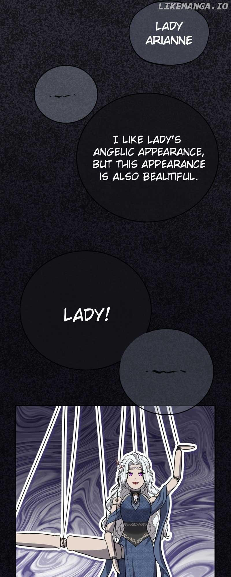 I Don’t Want to Be a Lady Chapter 2 page 50
