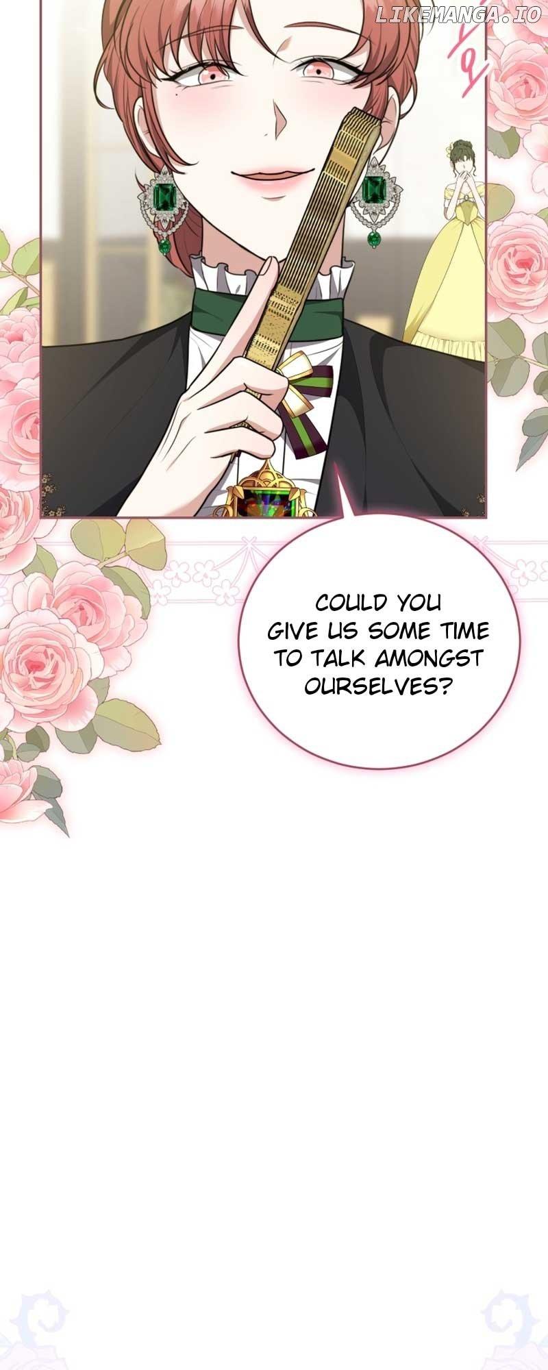I Don’t Want to Be a Lady Chapter 2 page 54