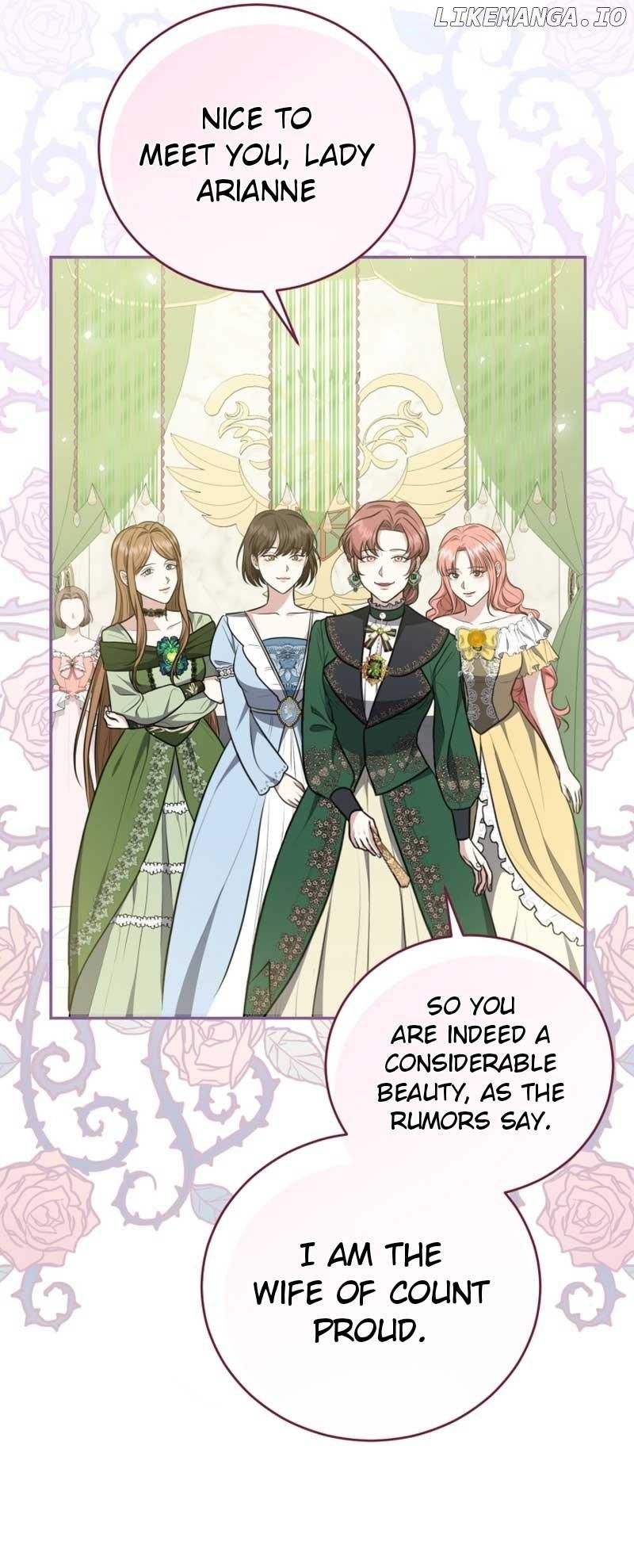 I Don’t Want to Be a Lady Chapter 2 page 55
