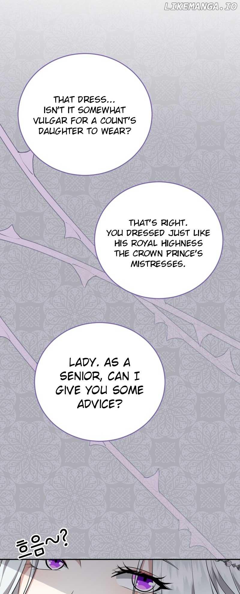 I Don’t Want to Be a Lady Chapter 2 page 57