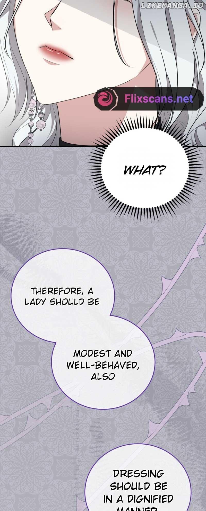 I Don’t Want to Be a Lady Chapter 2 page 58