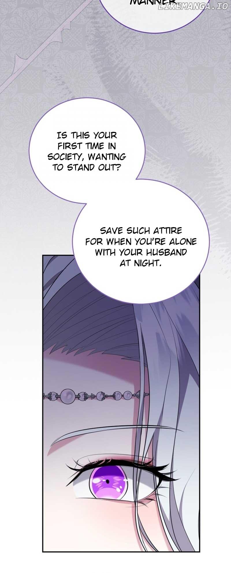 I Don’t Want to Be a Lady Chapter 2 page 59