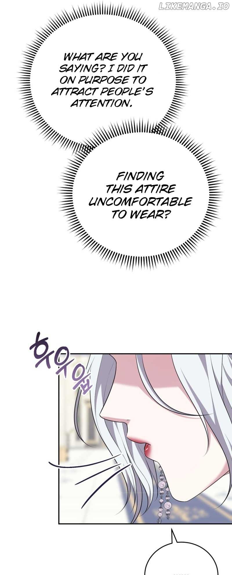 I Don’t Want to Be a Lady Chapter 2 page 60