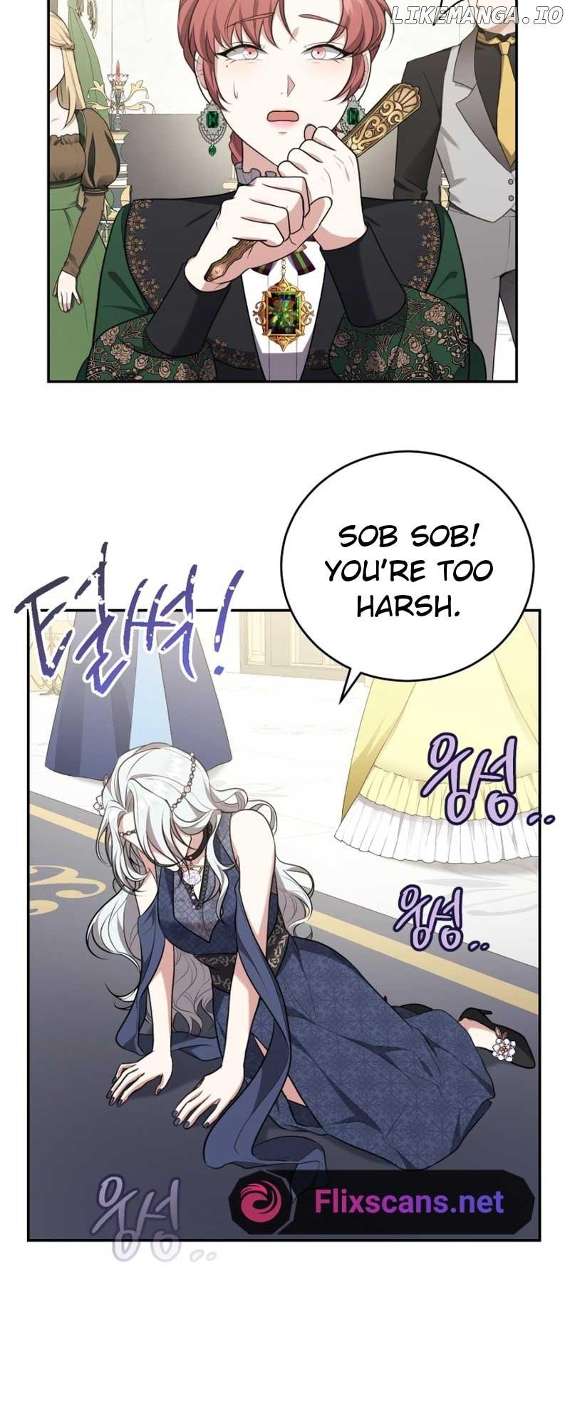 I Don’t Want to Be a Lady Chapter 2 page 62