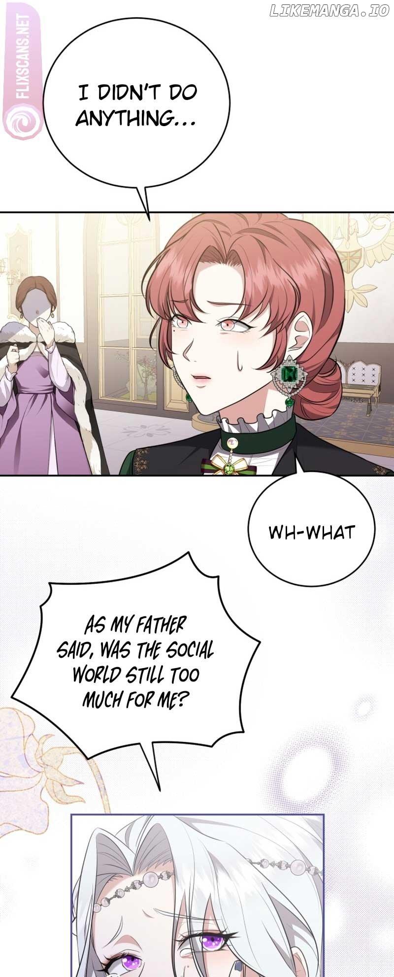 I Don’t Want to Be a Lady Chapter 2 page 63