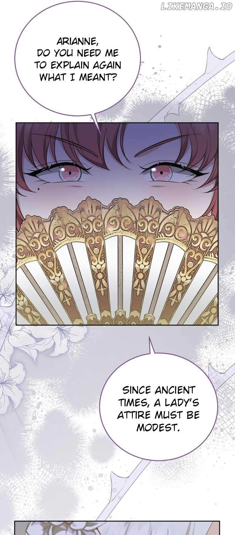 I Don’t Want to Be a Lady Chapter 2 page 65
