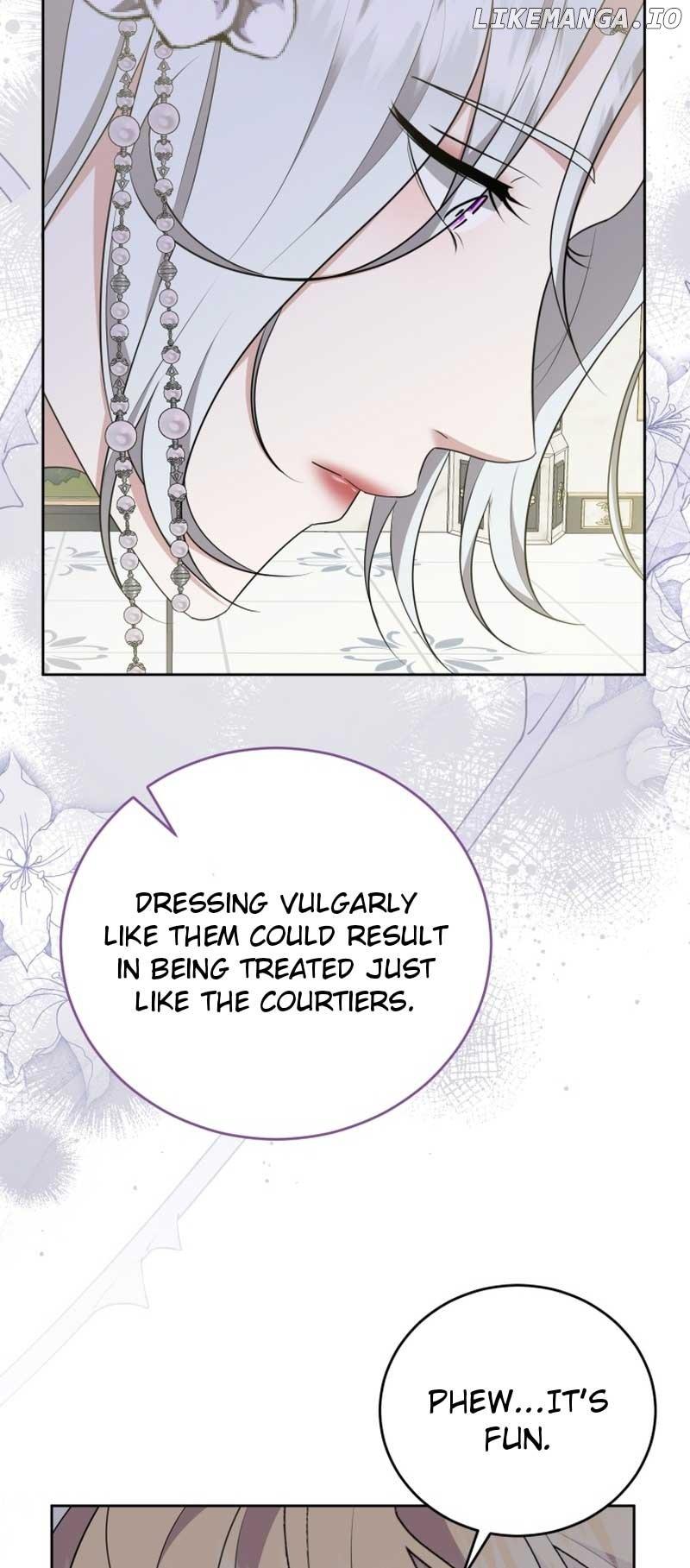 I Don’t Want to Be a Lady Chapter 2 page 66
