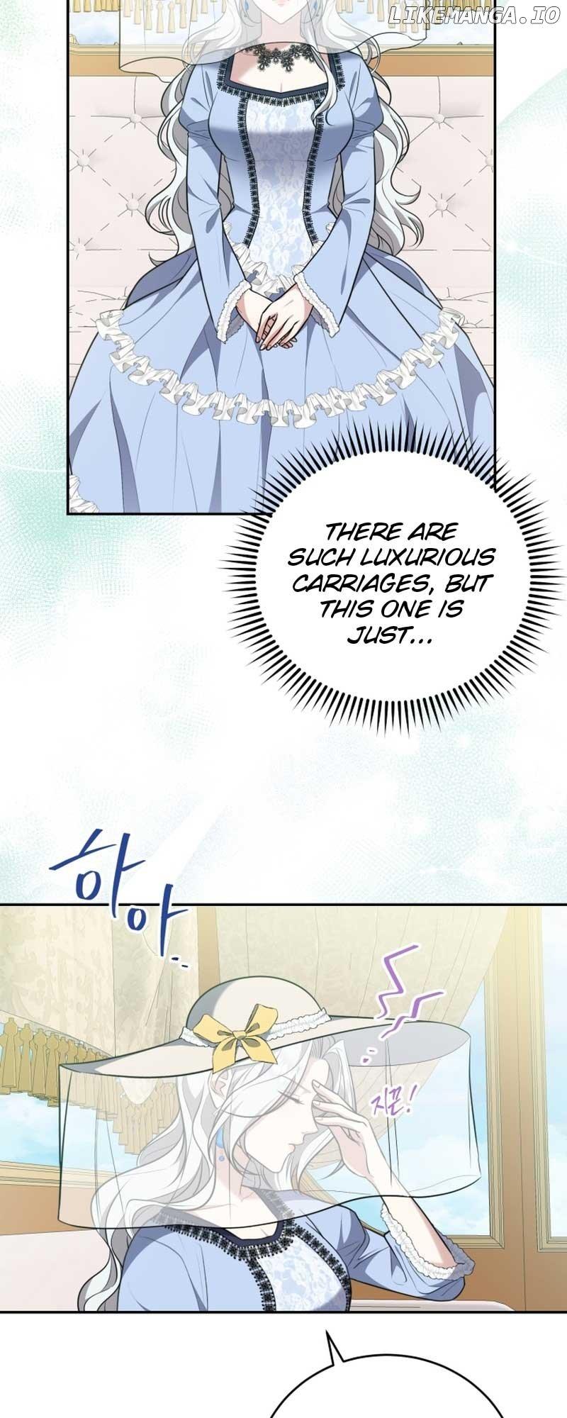 I Don’t Want to Be a Lady Chapter 2 page 6