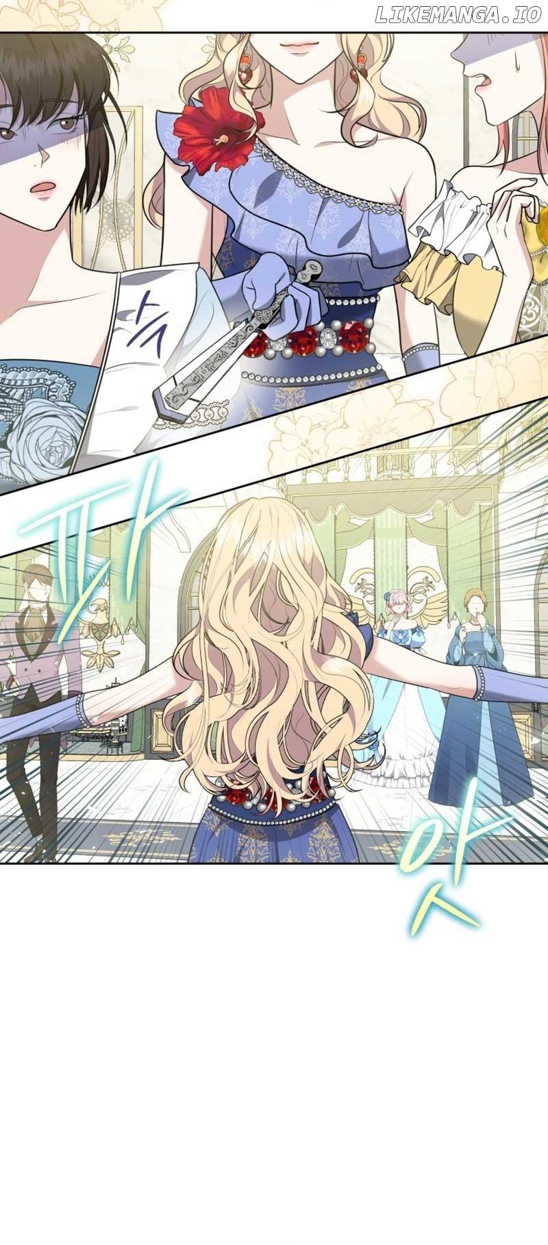 I Don’t Want to Be a Lady Chapter 2 page 69