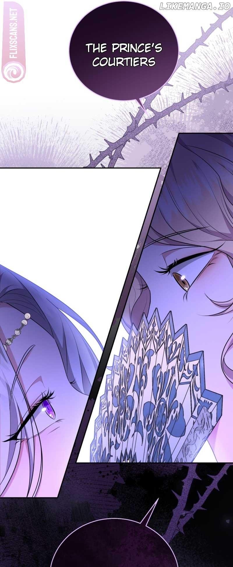 I Don’t Want to Be a Lady Chapter 2 page 70