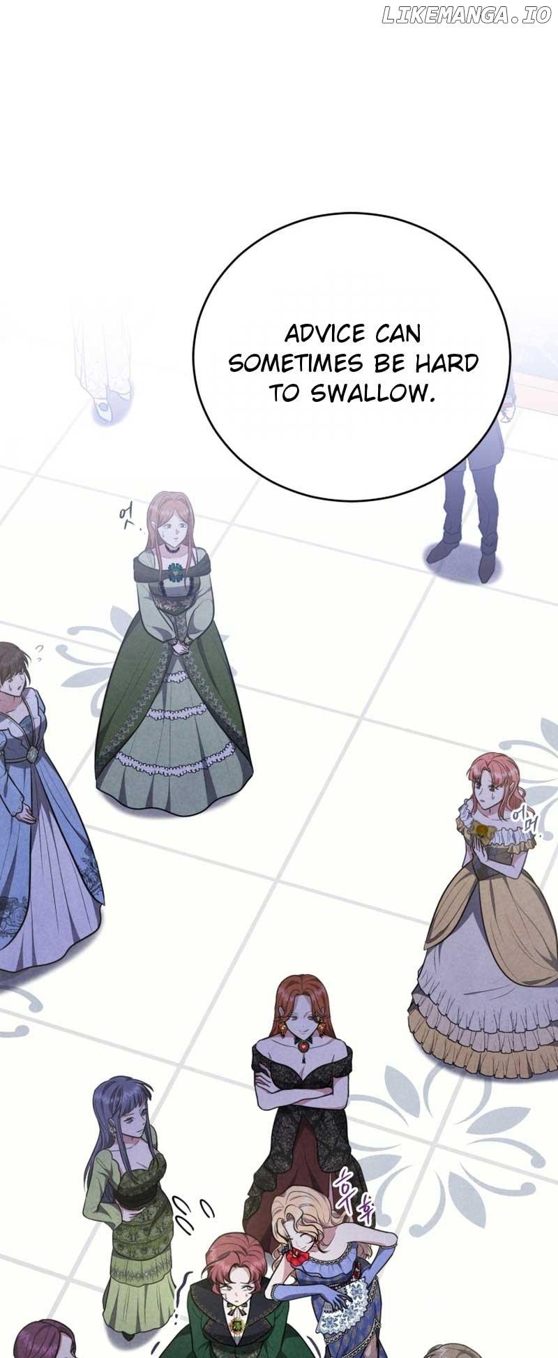 I Don’t Want to Be a Lady Chapter 2 page 73