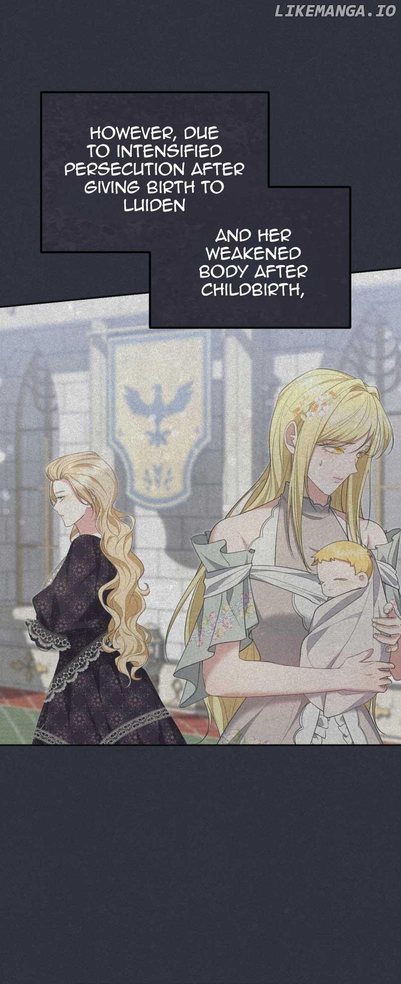 I Don’t Want to Be a Lady Chapter 23 page 16
