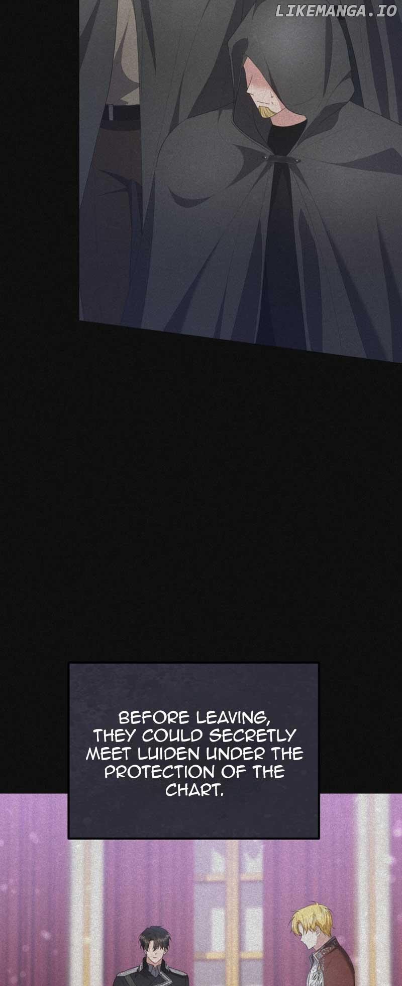 I Don’t Want to Be a Lady Chapter 23 page 20