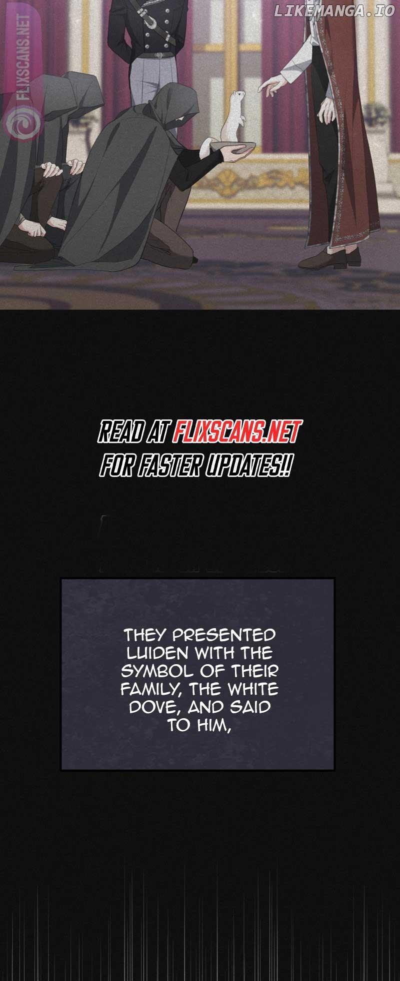 I Don’t Want to Be a Lady Chapter 23 page 21
