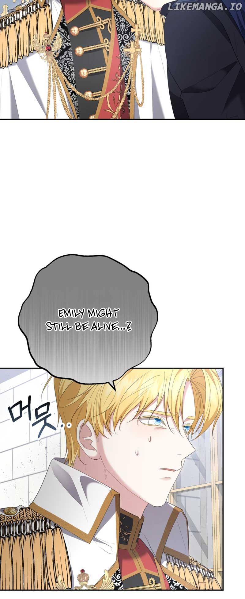 I Don’t Want to Be a Lady Chapter 23 page 26