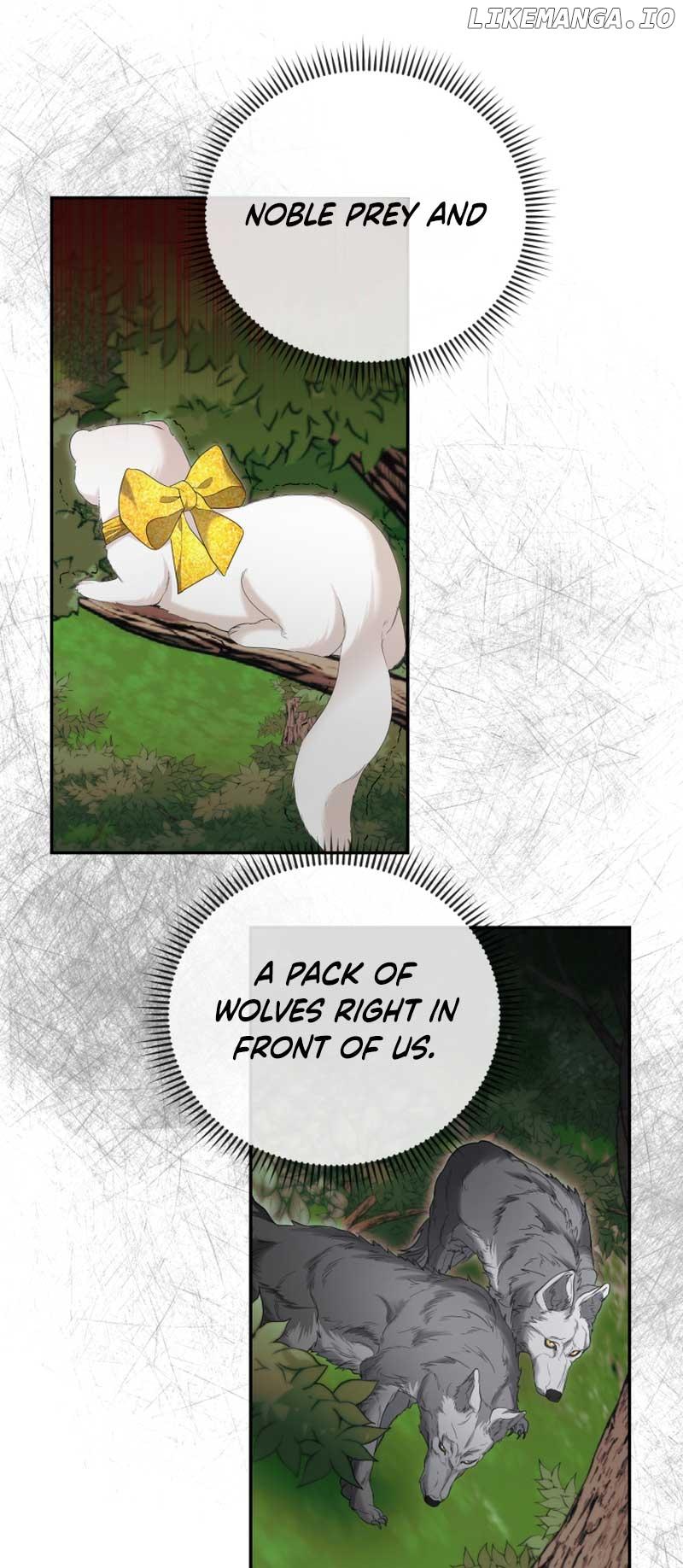 I Don’t Want to Be a Lady Chapter 23 page 29