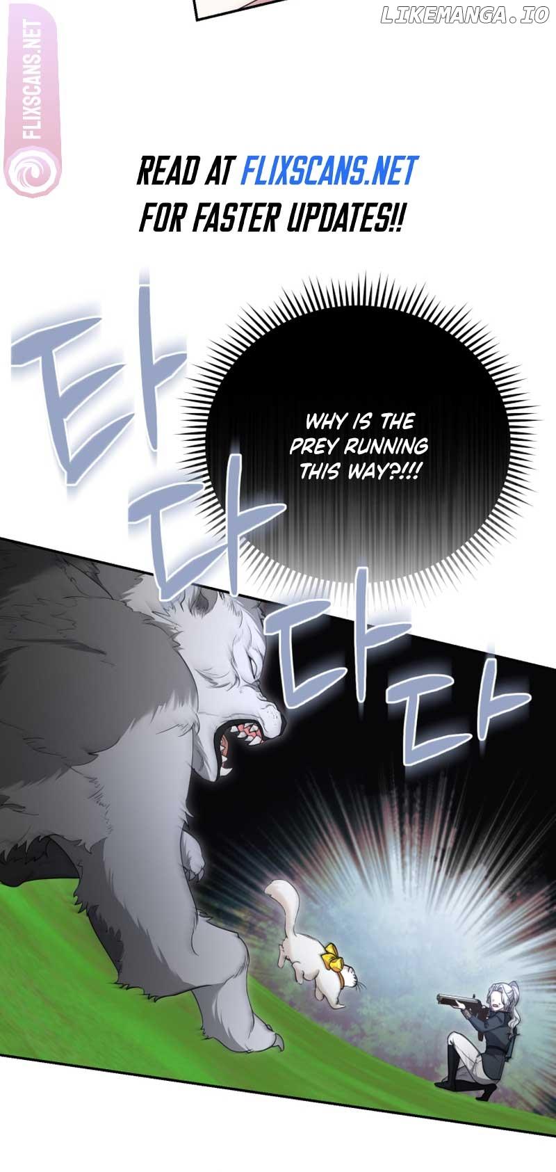 I Don’t Want to Be a Lady Chapter 23 page 35