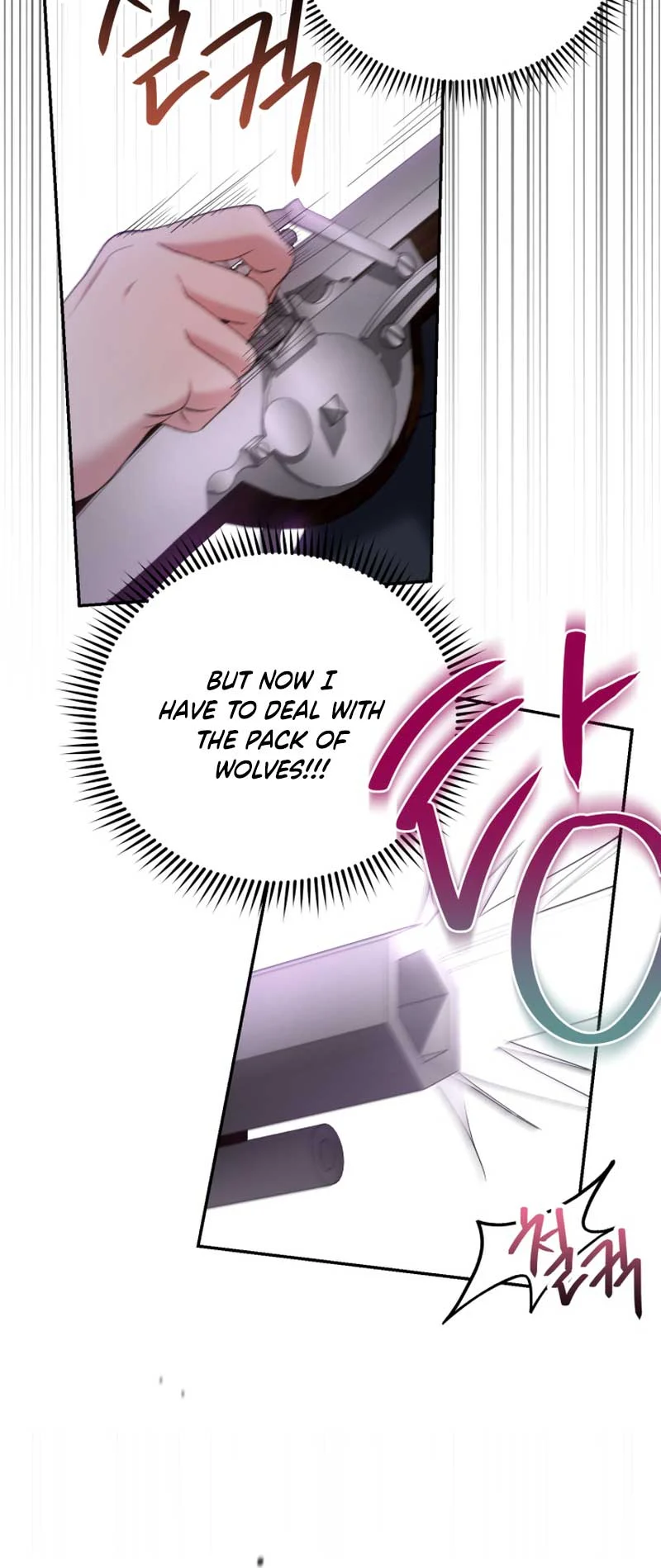 I Don’t Want to Be a Lady Chapter 23 page 38