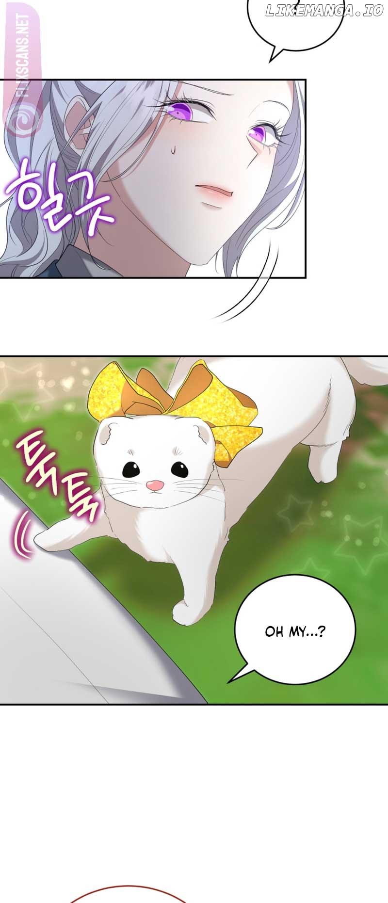I Don’t Want to Be a Lady Chapter 23 page 49