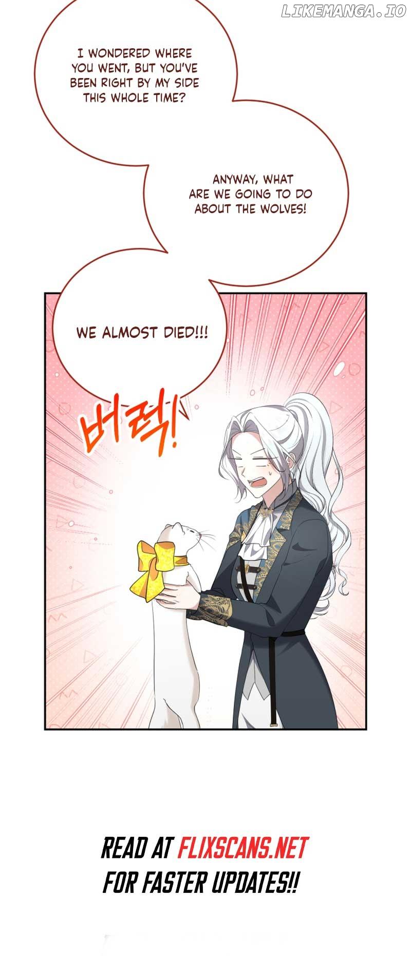 I Don’t Want to Be a Lady Chapter 23 page 50