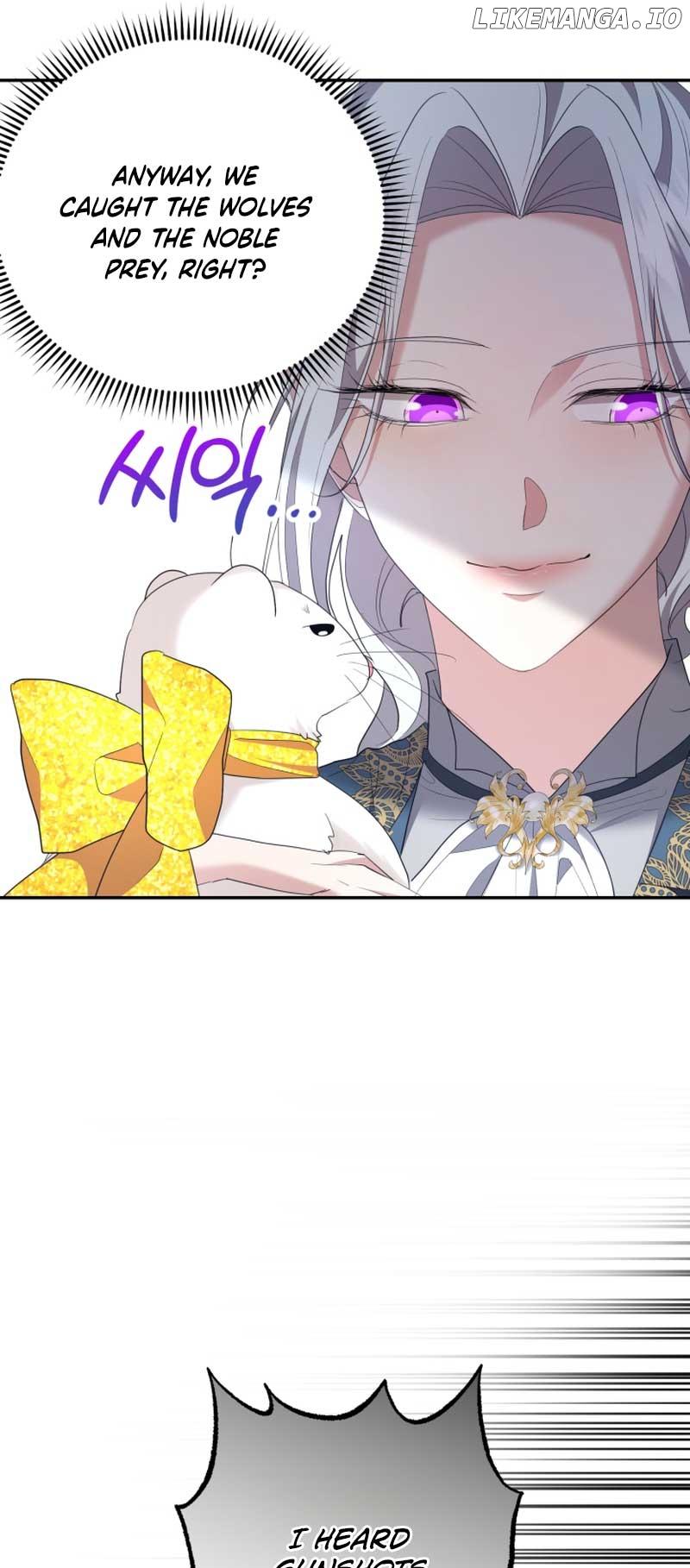 I Don’t Want to Be a Lady Chapter 23 page 51