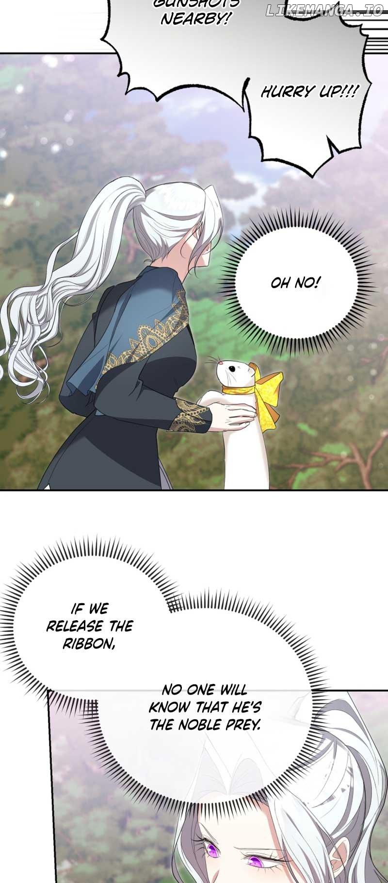 I Don’t Want to Be a Lady Chapter 23 page 52
