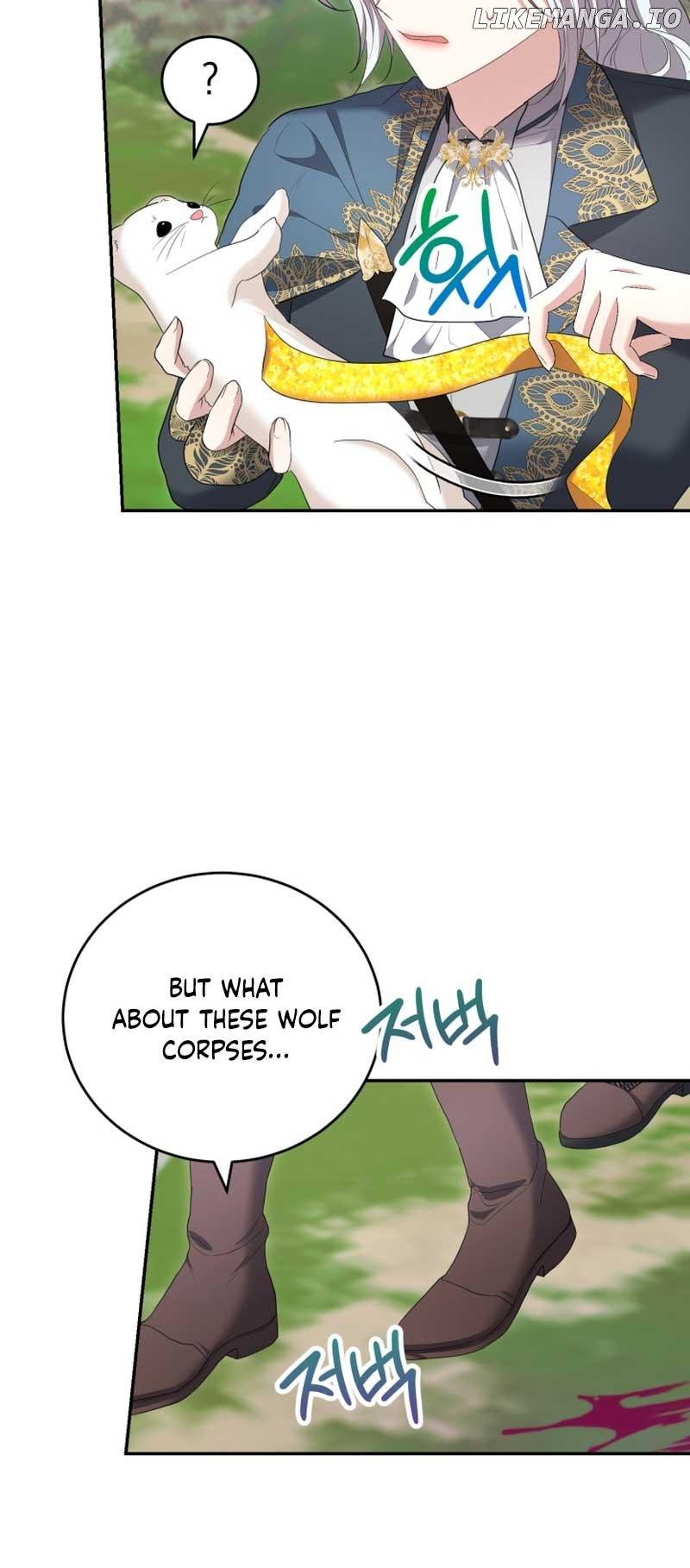 I Don’t Want to Be a Lady Chapter 23 page 53