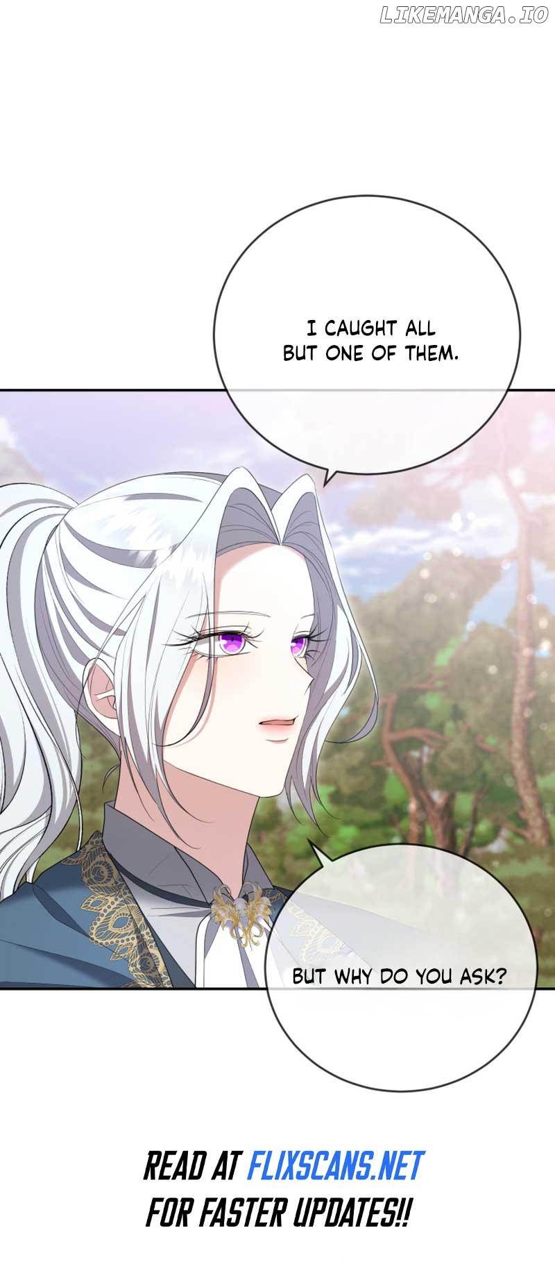 I Don’t Want to Be a Lady Chapter 23 page 55