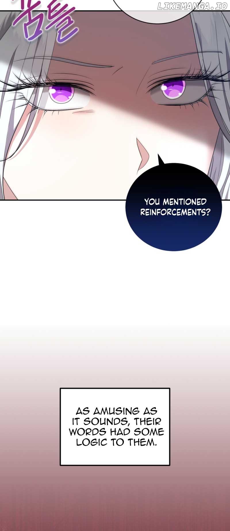 I Don’t Want to Be a Lady Chapter 23 page 57