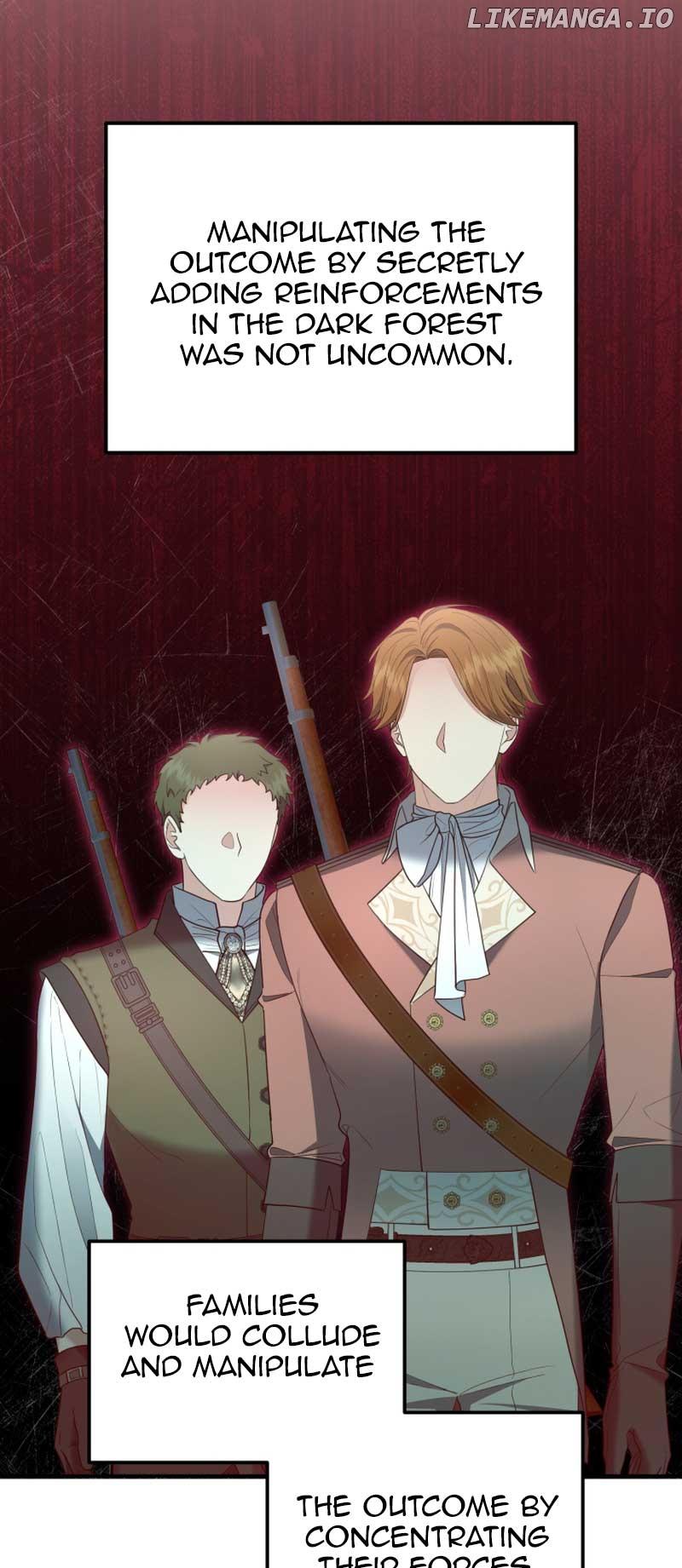 I Don’t Want to Be a Lady Chapter 23 page 58