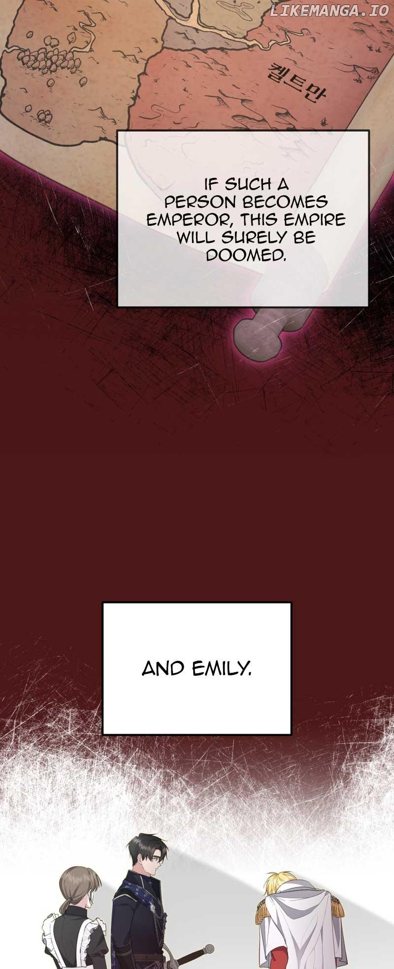 I Don’t Want to Be a Lady Chapter 23 page 5