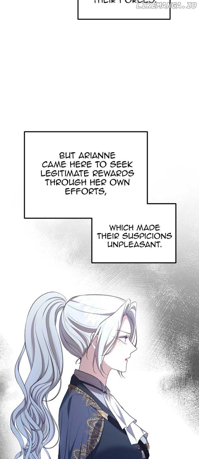 I Don’t Want to Be a Lady Chapter 23 page 59