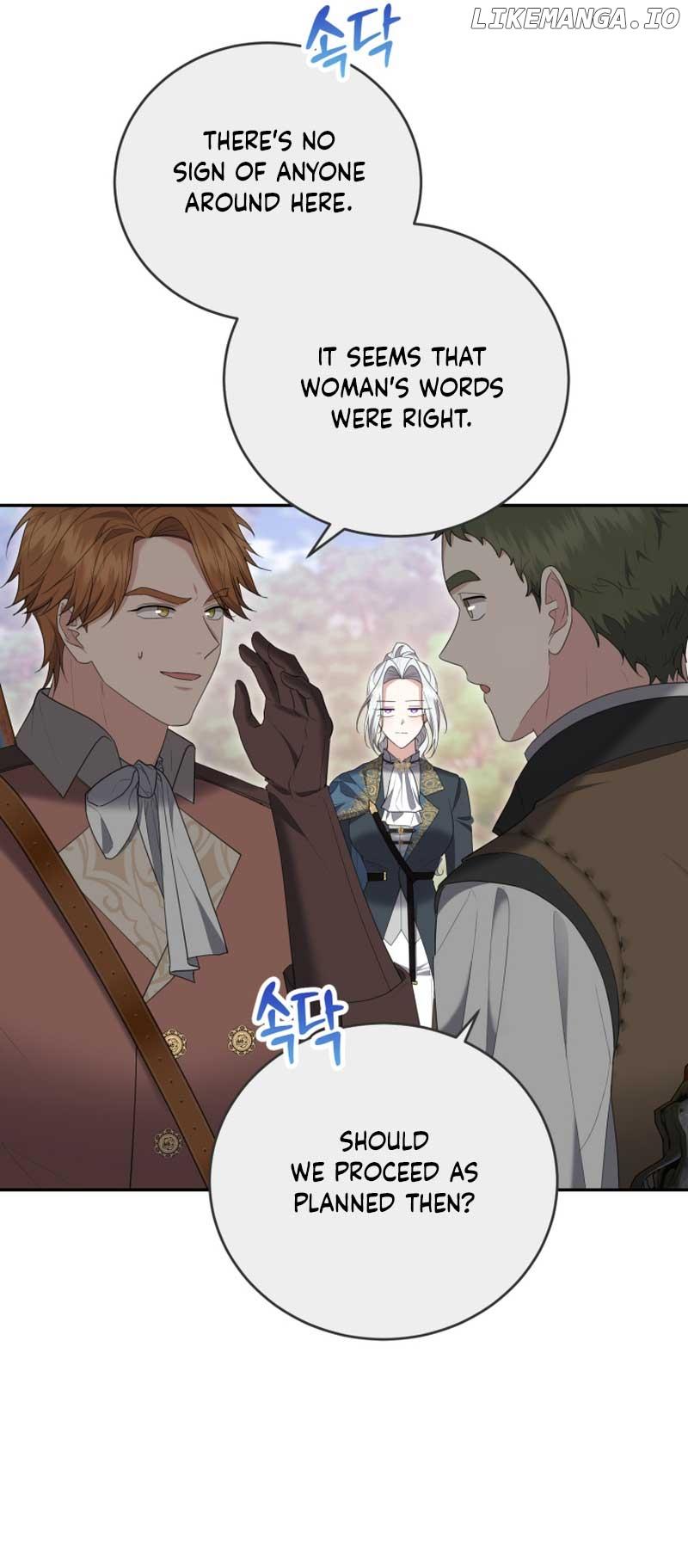 I Don’t Want to Be a Lady Chapter 23 page 61