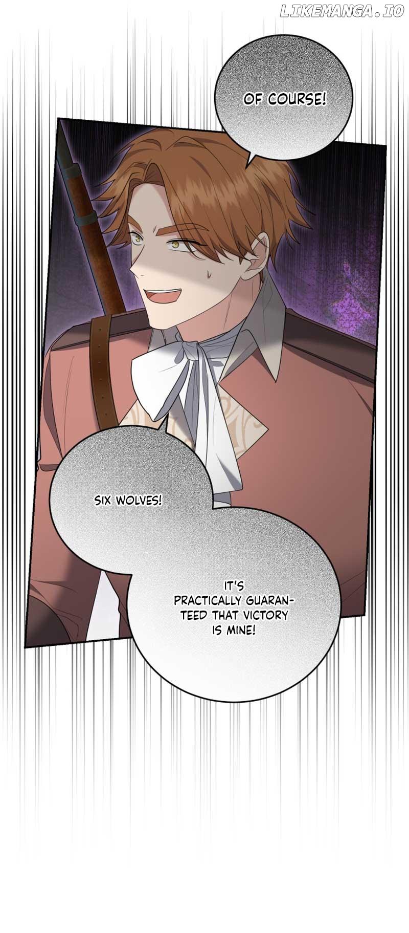 I Don’t Want to Be a Lady Chapter 23 page 62
