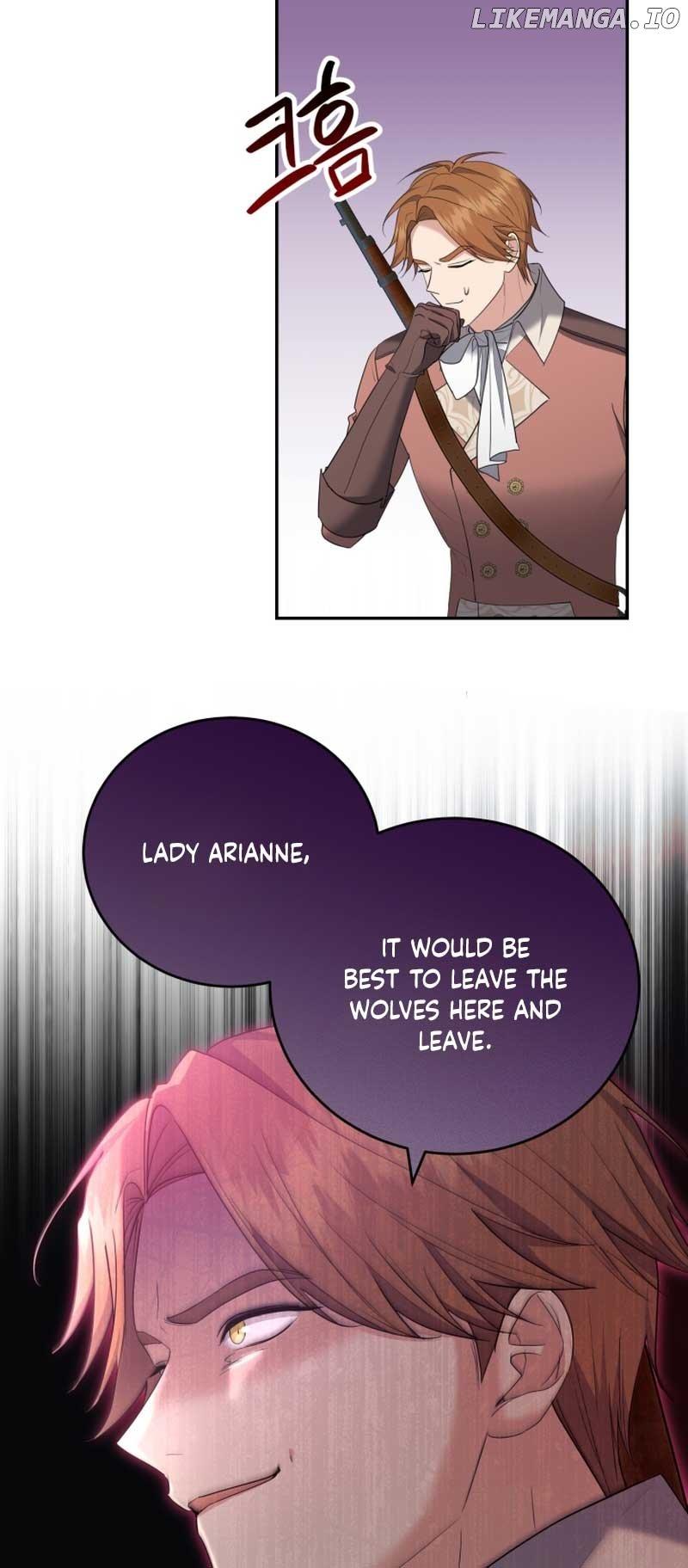 I Don’t Want to Be a Lady Chapter 23 page 64