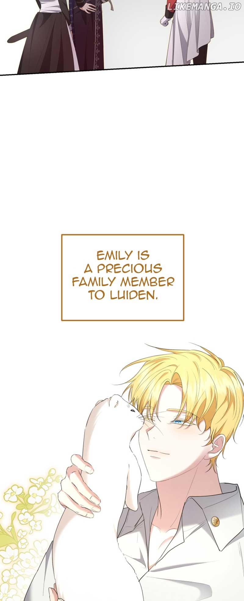 I Don’t Want to Be a Lady Chapter 23 page 6