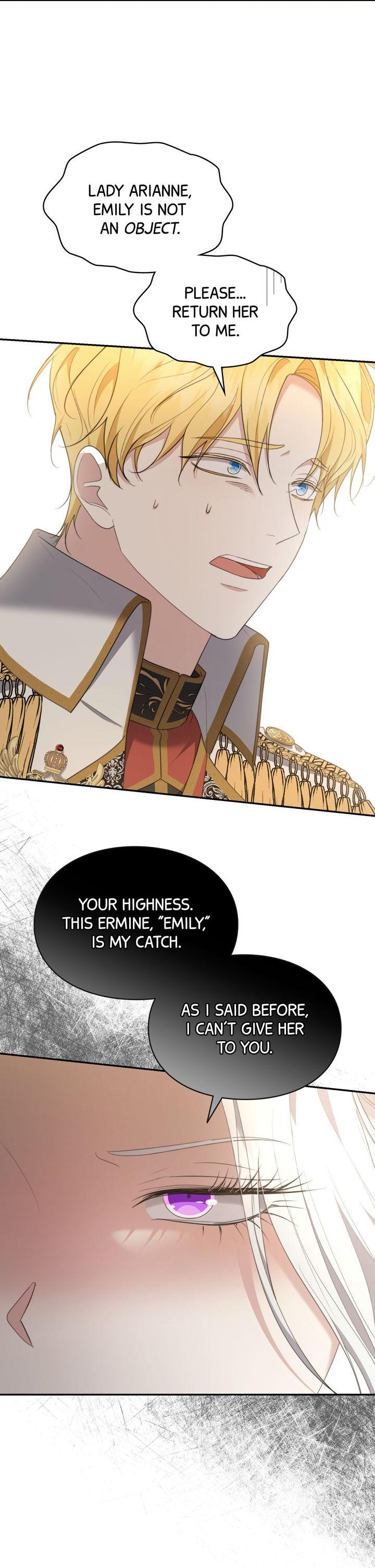 I Don’t Want to Be a Lady Chapter 24 page 16