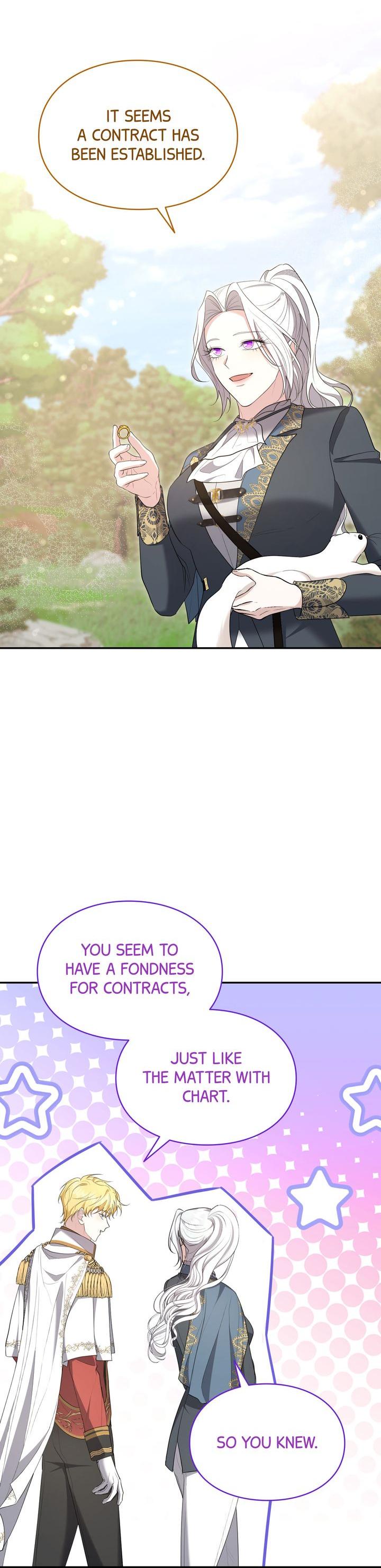 I Don’t Want to Be a Lady Chapter 24 page 27