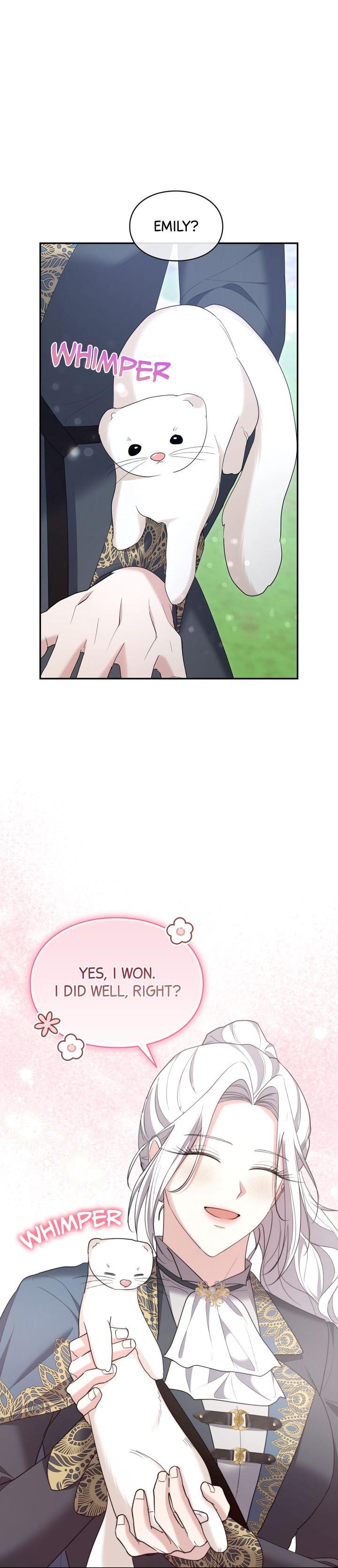I Don’t Want to Be a Lady Chapter 24 page 30